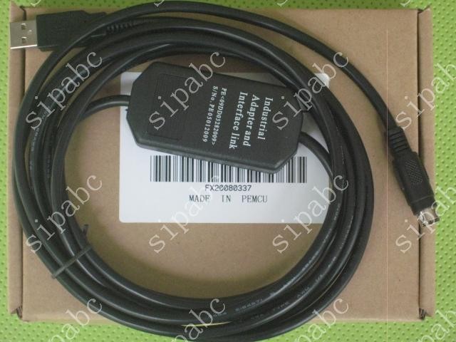 供应PLC编程电缆/2009款USB-GT1020/1030 